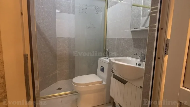 Kirayə verilir 2 otaqlı Mənzil Yeni tikili 55 m² Masazır - şəkil 4