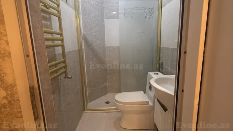 Kirayə verilir 2 otaqlı Mənzil Yeni tikili 55 m² Masazır - şəkil 6