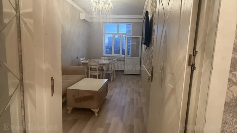Kirayə verilir 2 otaqlı Mənzil Yeni tikili 55 m² Masazır - şəkil 8