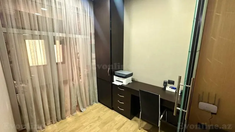 Satılır 4 otaqlı Mənzil Yeni tikili 135 m² Bayıl - şəkil 8