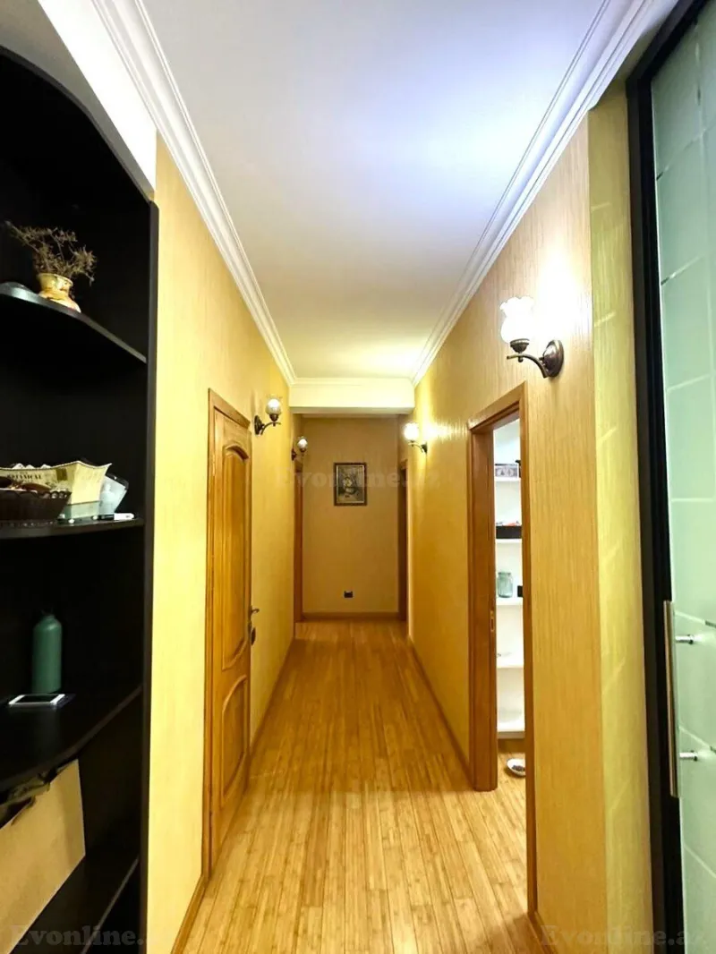 Satılır 4 otaqlı Mənzil Yeni tikili 135 m² Bayıl - şəkil 11