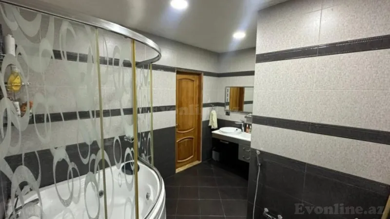 Satılır 4 otaqlı Mənzil Yeni tikili 135 m² Bayıl - şəkil 13