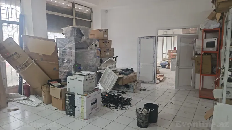 Satılır Obyekt 400 m² Həzi Aslanov - şəkil 8