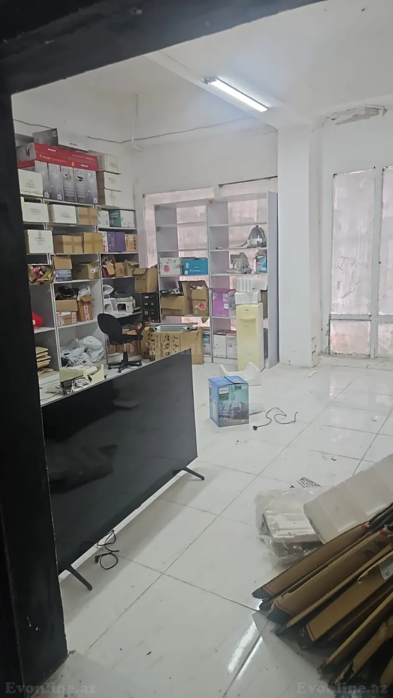 Satılır Obyekt 400 m² Həzi Aslanov - şəkil 9