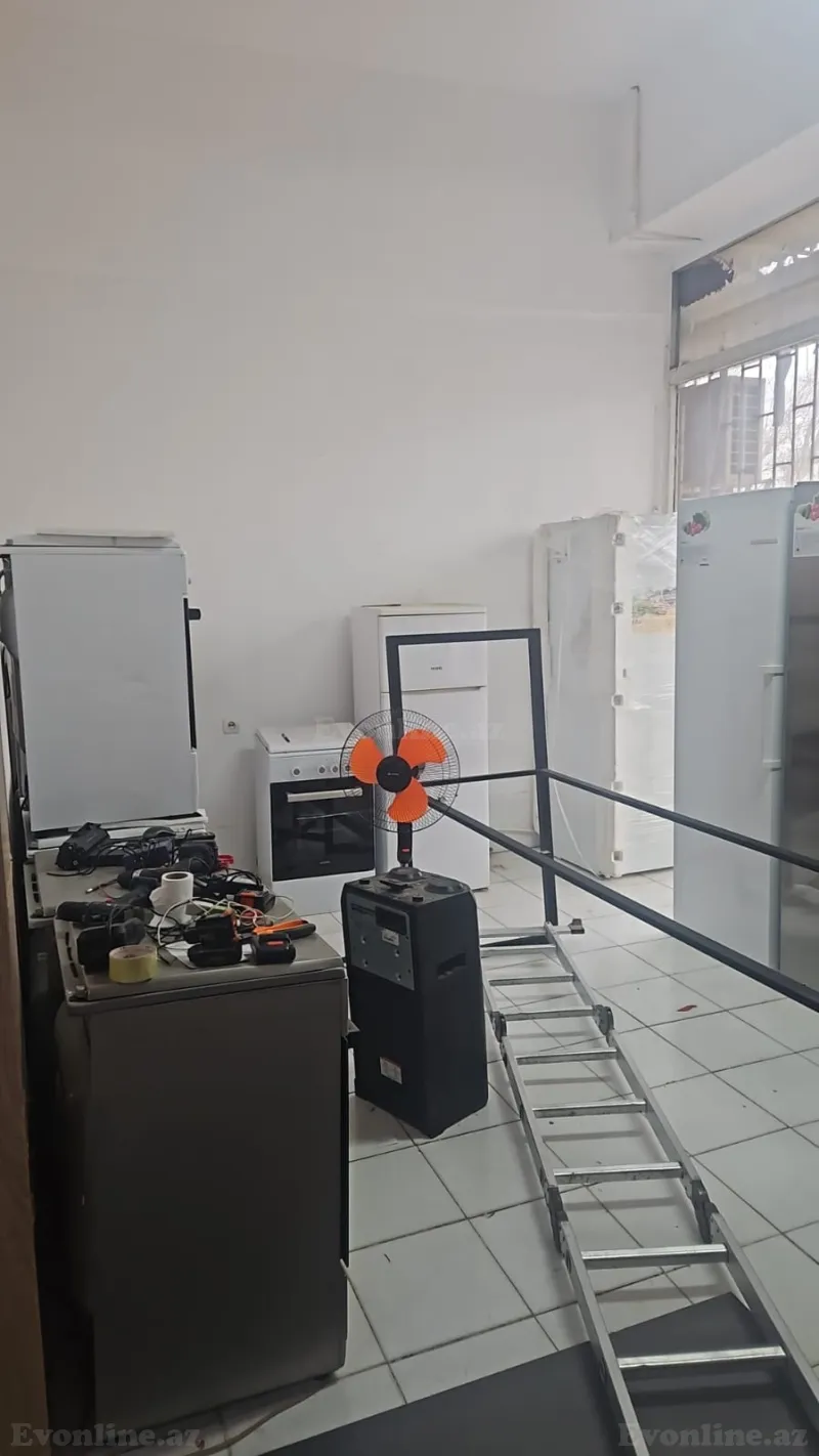 Satılır Obyekt 400 m² Həzi Aslanov - şəkil 13