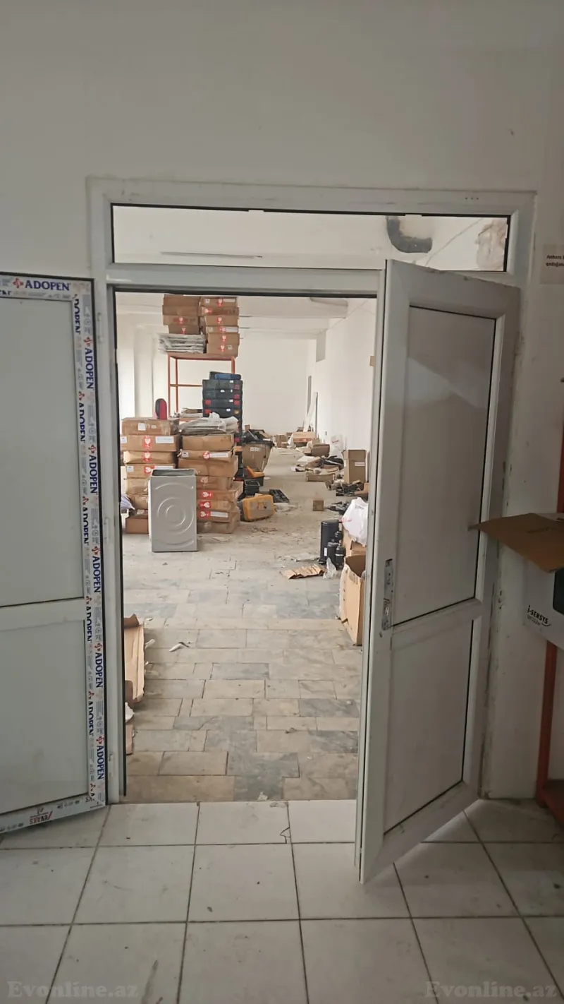 Satılır Obyekt 400 m² Həzi Aslanov - şəkil 15