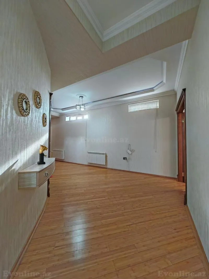 Kirayə verilir 2 otaqlı Mənzil Yeni tikili 150 m² Nəsimi r. - şəkil 13