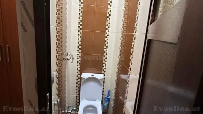 Kirayə verilir 2 otaqlı Mənzil Yeni tikili 68 m² Memar Əcəmi m. - şəkil 9