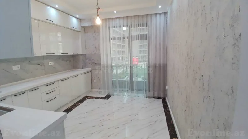 Satılır 4 otaqlı Mənzil Yeni tikili 170 m² Yasamal - şəkil 16