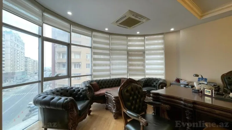 Kirayə verilir Ofis 185 m² Xətai m. - şəkil 2