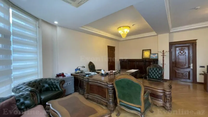 Kirayə verilir Ofis 185 m² Xətai m. - şəkil 3