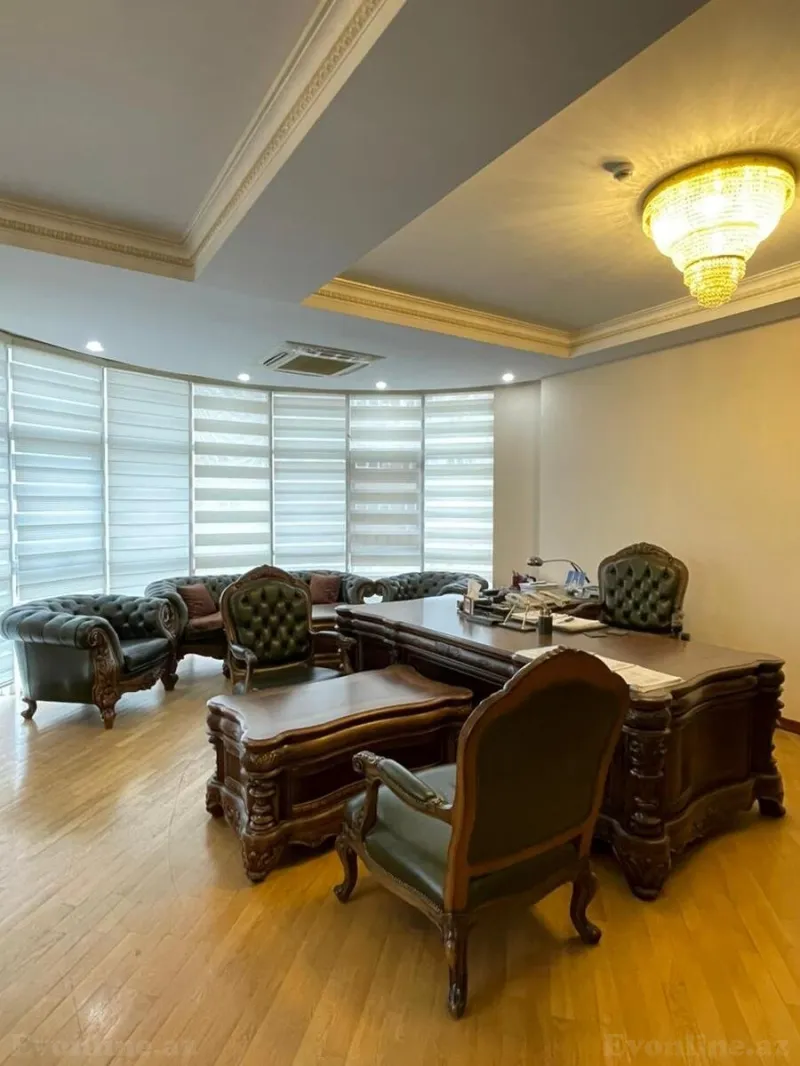 Kirayə verilir Ofis 185 m² Xətai m. - şəkil 4