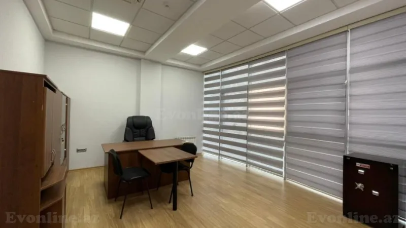 Kirayə verilir Ofis 185 m² Xətai m. - şəkil 7