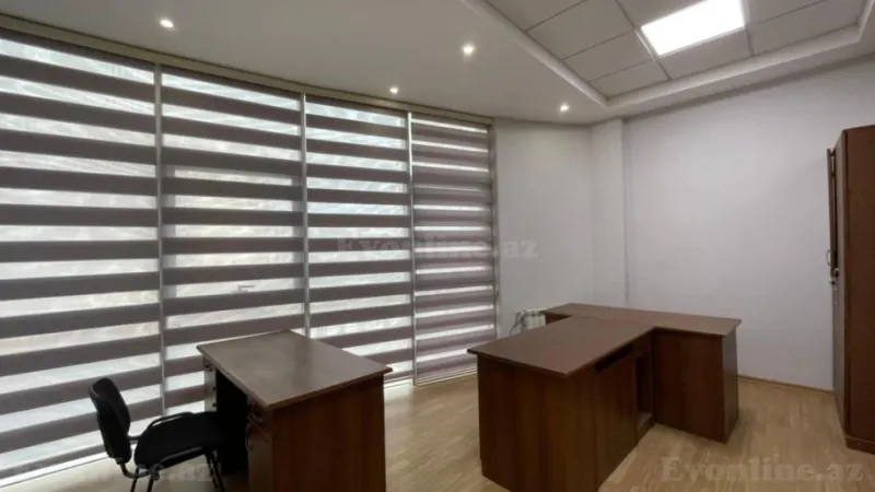 Kirayə verilir Ofis 185 m² Xətai m. - şəkil 8