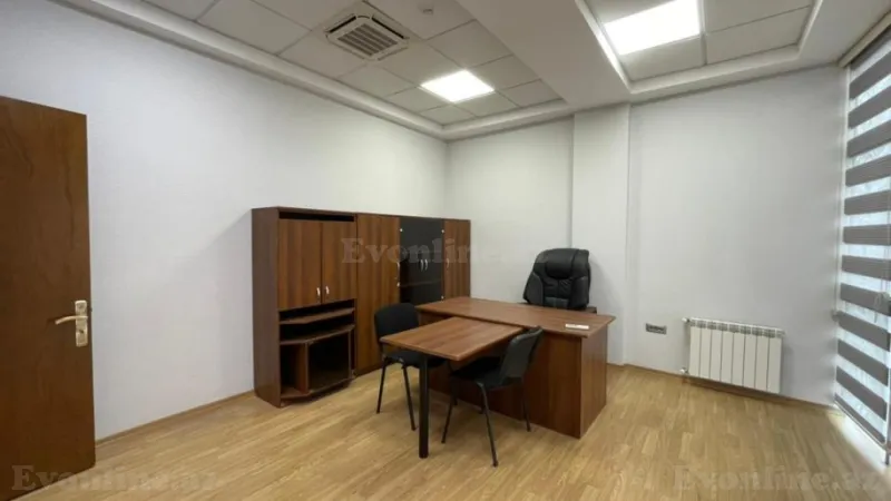 Kirayə verilir Ofis 185 m² Xətai m. - şəkil 10