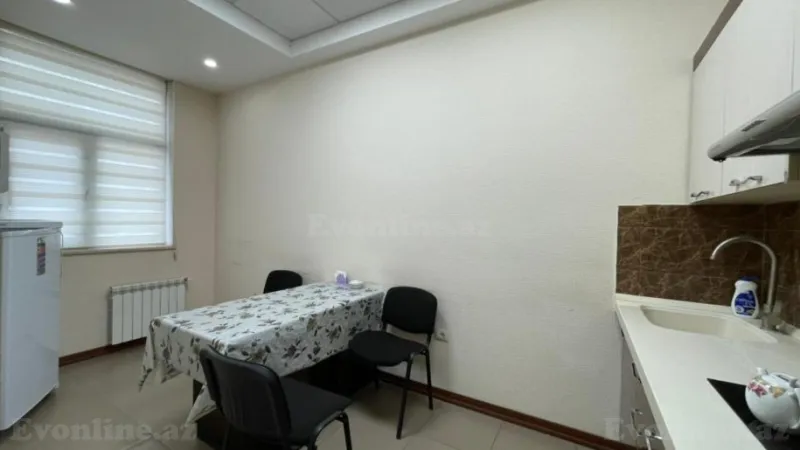 Kirayə verilir Ofis 185 m² Xətai m. - şəkil 16