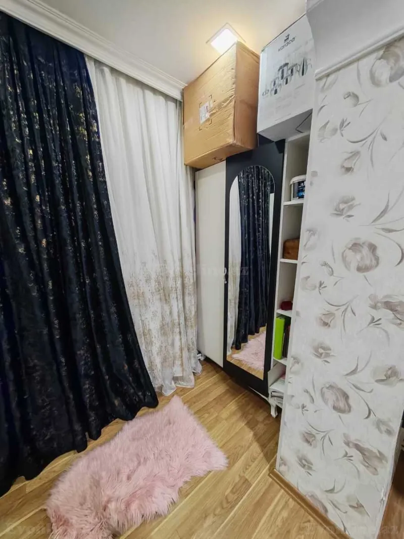 Satılır 3 otaqlı Mənzil Köhnə tikili 70 m² Sumqayıt - şəkil 4