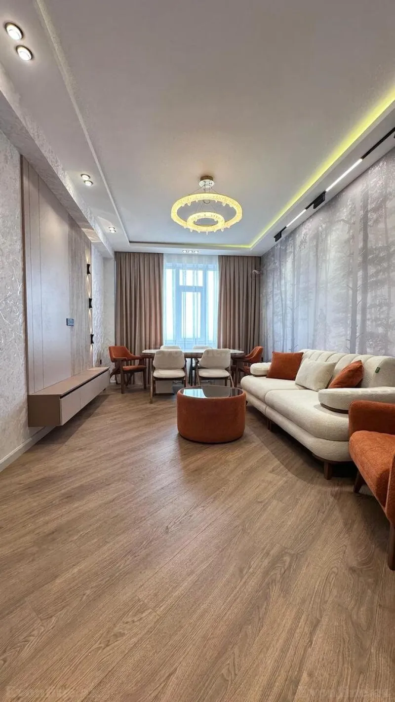 3 otaqlı Mənzil 80 m² Həzi Aslanov Satılır