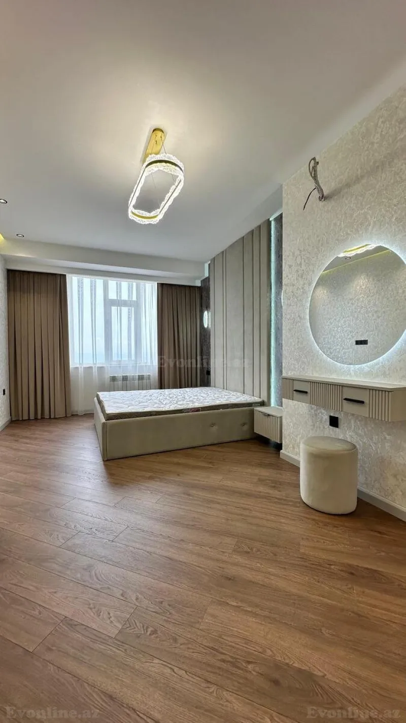 Satılır 3 otaqlı Mənzil Yeni tikili 80 m² Həzi Aslanov - şəkil 7