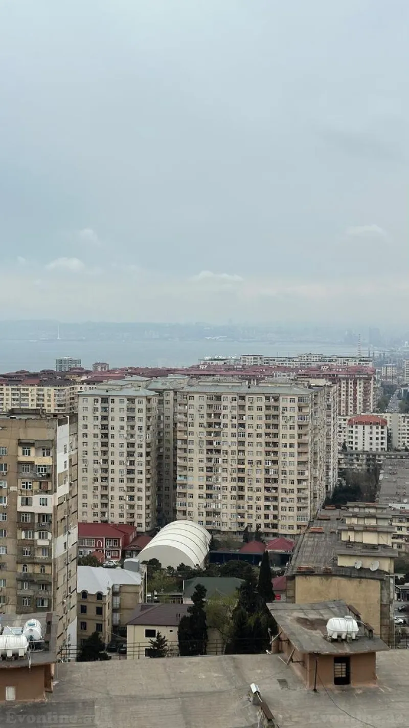 Satılır 3 otaqlı Mənzil Yeni tikili 80 m² Həzi Aslanov - şəkil 8