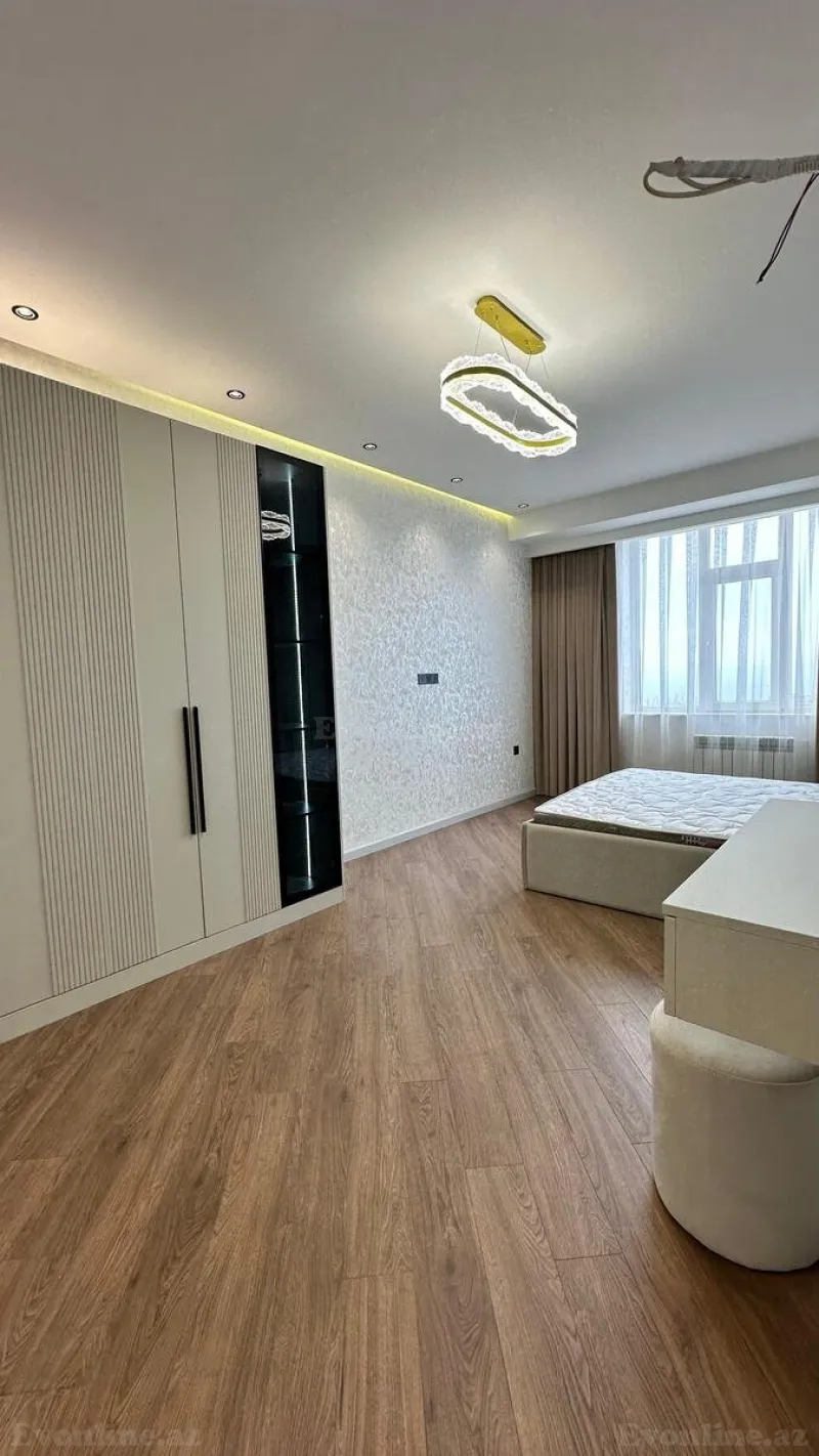 Satılır 3 otaqlı Mənzil Yeni tikili 80 m² Həzi Aslanov - şəkil 9