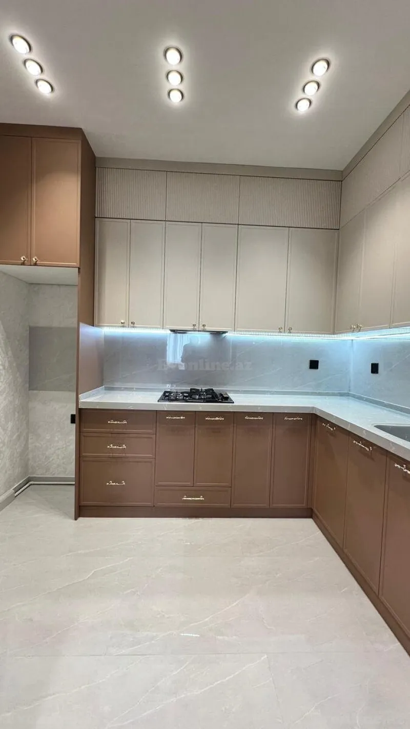 Satılır 3 otaqlı Mənzil Yeni tikili 80 m² Həzi Aslanov - şəkil 10