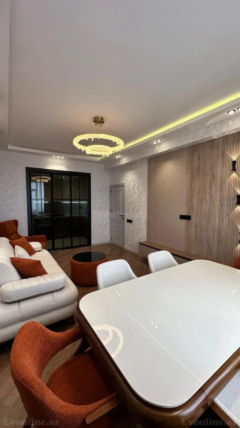 Satılır 3 otaqlı Mənzil Yeni tikili 80 m² Həzi Aslanov - şəkil 11