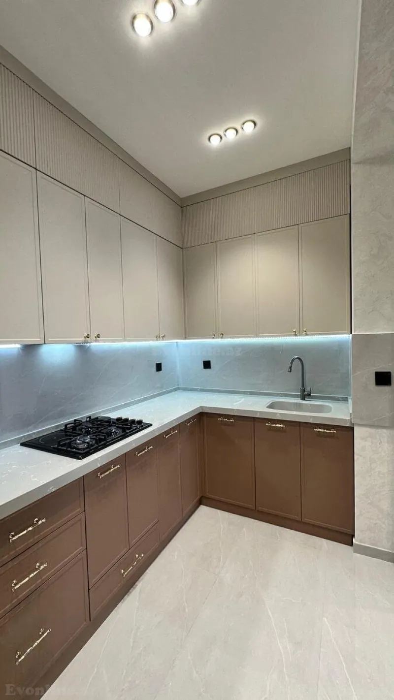 Satılır 3 otaqlı Mənzil Yeni tikili 80 m² Həzi Aslanov - şəkil 13