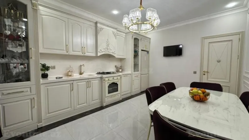 Satılır 3 otaqlı Mənzil Yeni tikili 150 m² Elmlər Akademiyası m. - şəkil 16