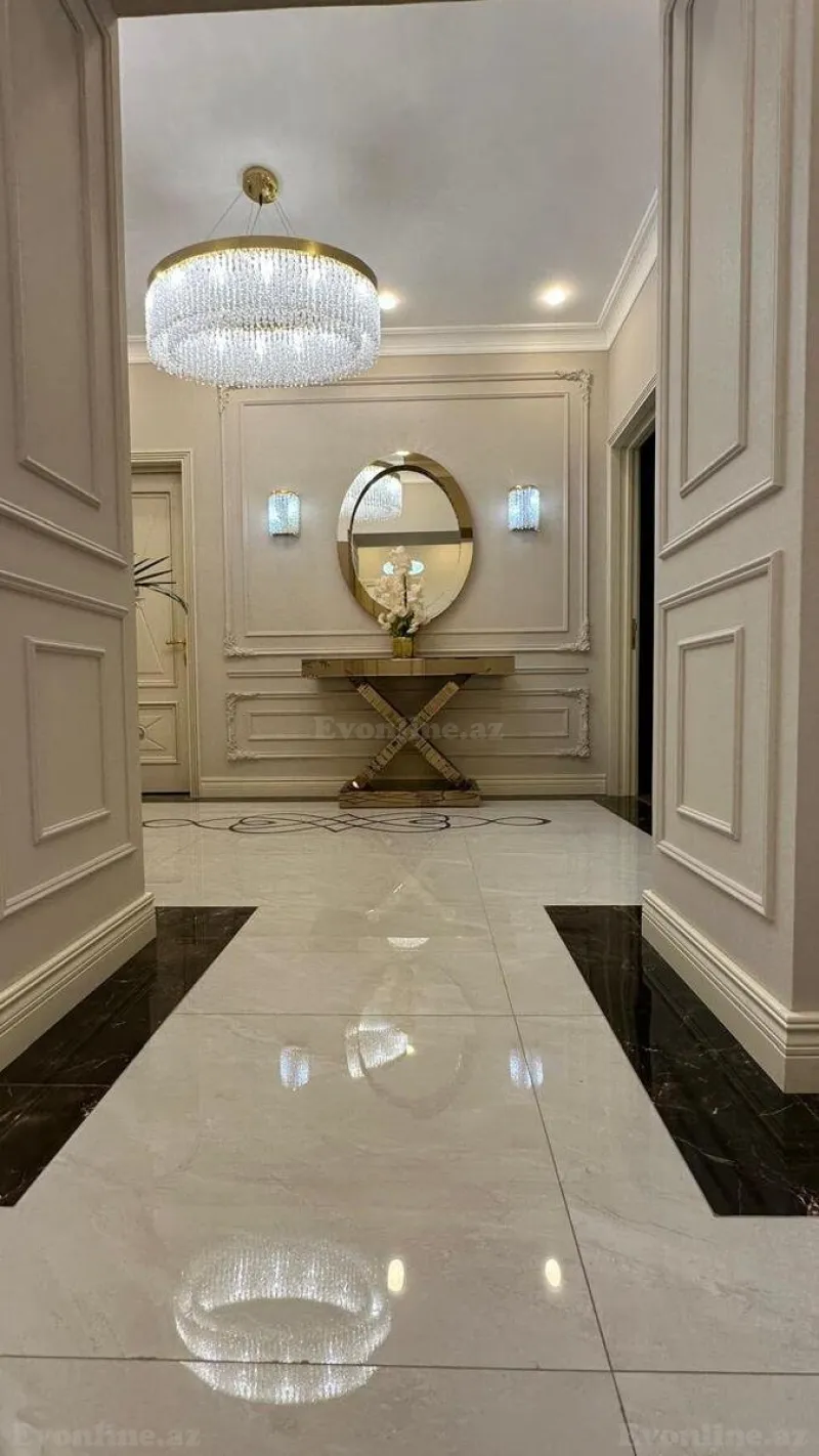 Satılır 3 otaqlı Mənzil Yeni tikili 150 m² Elmlər Akademiyası m. - şəkil 20