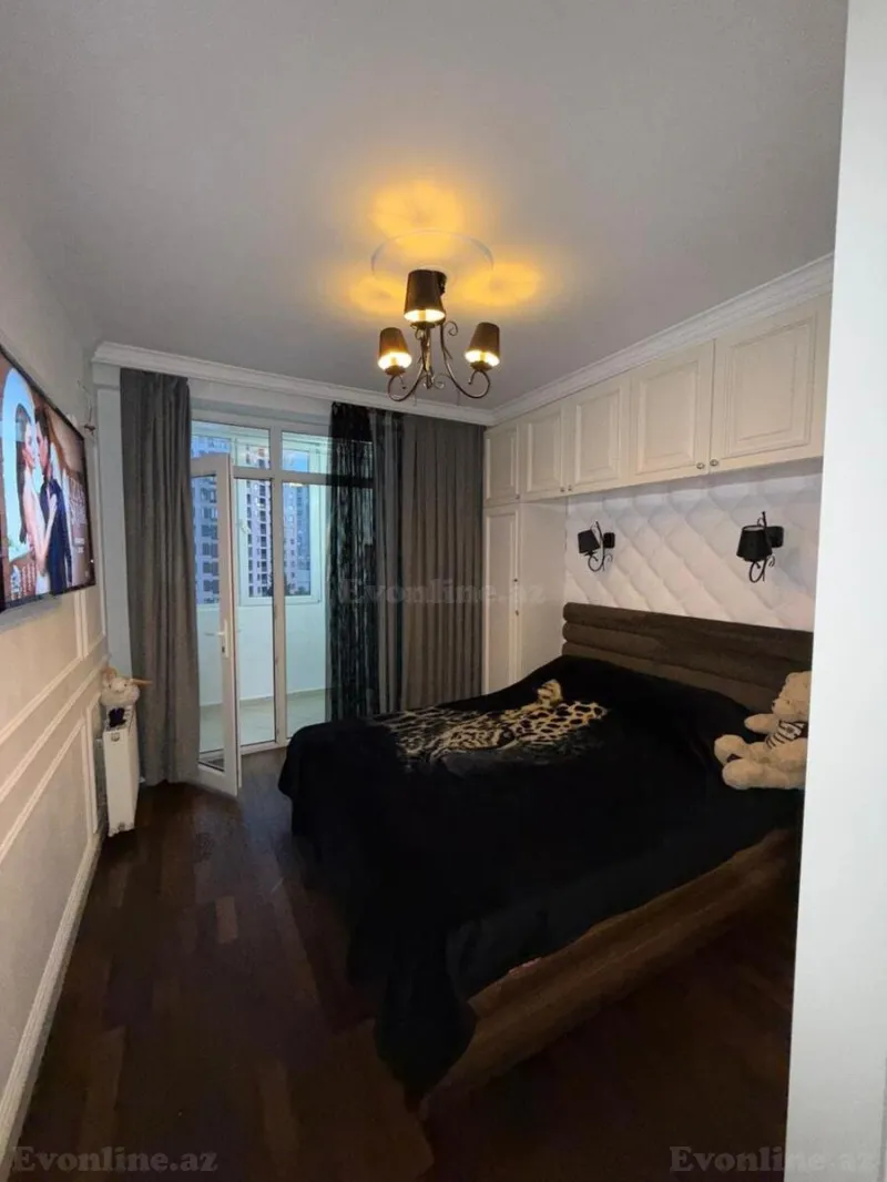 Satılır 2 otaqlı Mənzil Köhnə tikili 45 m² Gənclik m. - şəkil 6