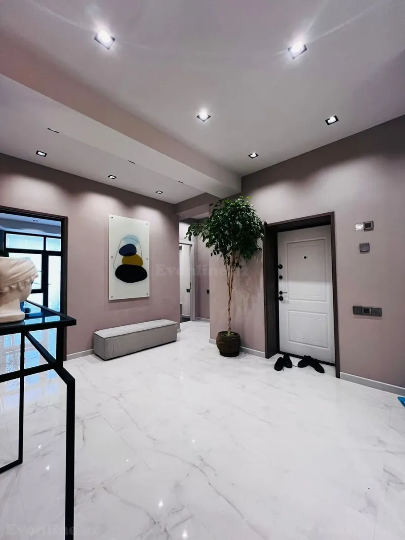 Satılır 3 otaqlı Mənzil Yeni tikili 142 m² Gənclik m. - şəkil 4