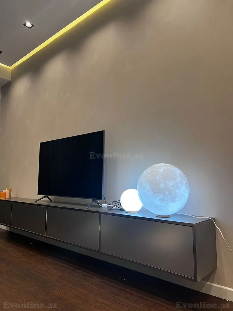 Satılır 3 otaqlı Mənzil Yeni tikili 142 m² Gənclik m. - şəkil 7