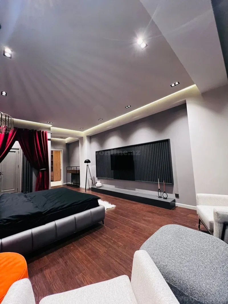 Satılır 3 otaqlı Mənzil Yeni tikili 142 m² Gənclik m. - şəkil 8