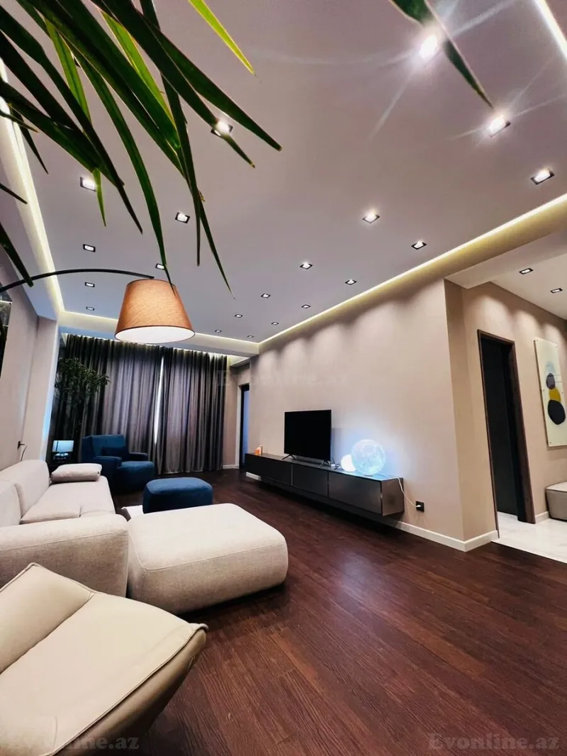 Satılır 3 otaqlı Mənzil Yeni tikili 142 m² Gənclik m. - şəkil 10