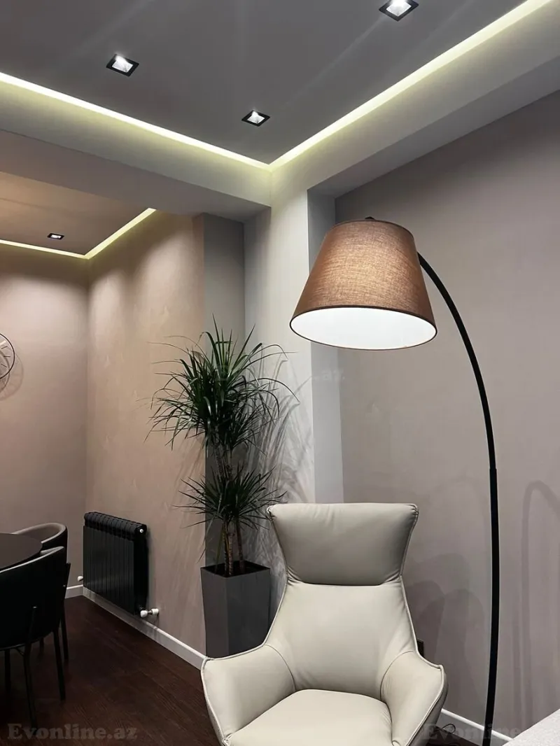 Satılır 3 otaqlı Mənzil Yeni tikili 142 m² Gənclik m. - şəkil 11