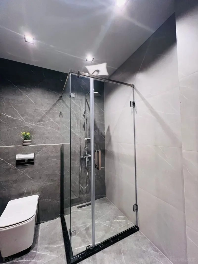 Satılır 3 otaqlı Mənzil Yeni tikili 142 m² Gənclik m. - şəkil 12