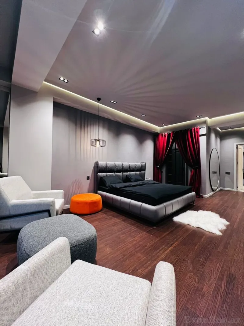 Satılır 3 otaqlı Mənzil Yeni tikili 142 m² Gənclik m. - şəkil 13