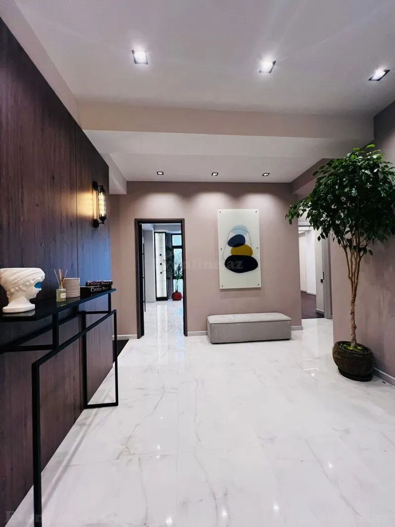 Satılır 3 otaqlı Mənzil Yeni tikili 142 m² Gənclik m. - şəkil 14