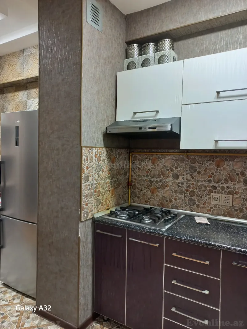 Kirayə verilir 3 otaqlı Mənzil Yeni tikili 70 m² Xırdalan - şəkil 3