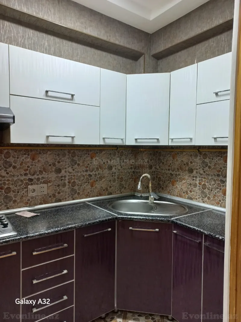 Kirayə verilir 3 otaqlı Mənzil Yeni tikili 70 m² Xırdalan - şəkil 6