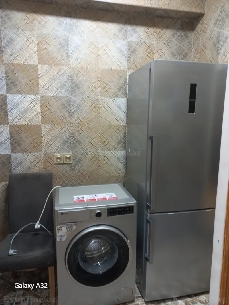 Kirayə verilir 3 otaqlı Mənzil Yeni tikili 70 m² Xırdalan - şəkil 8