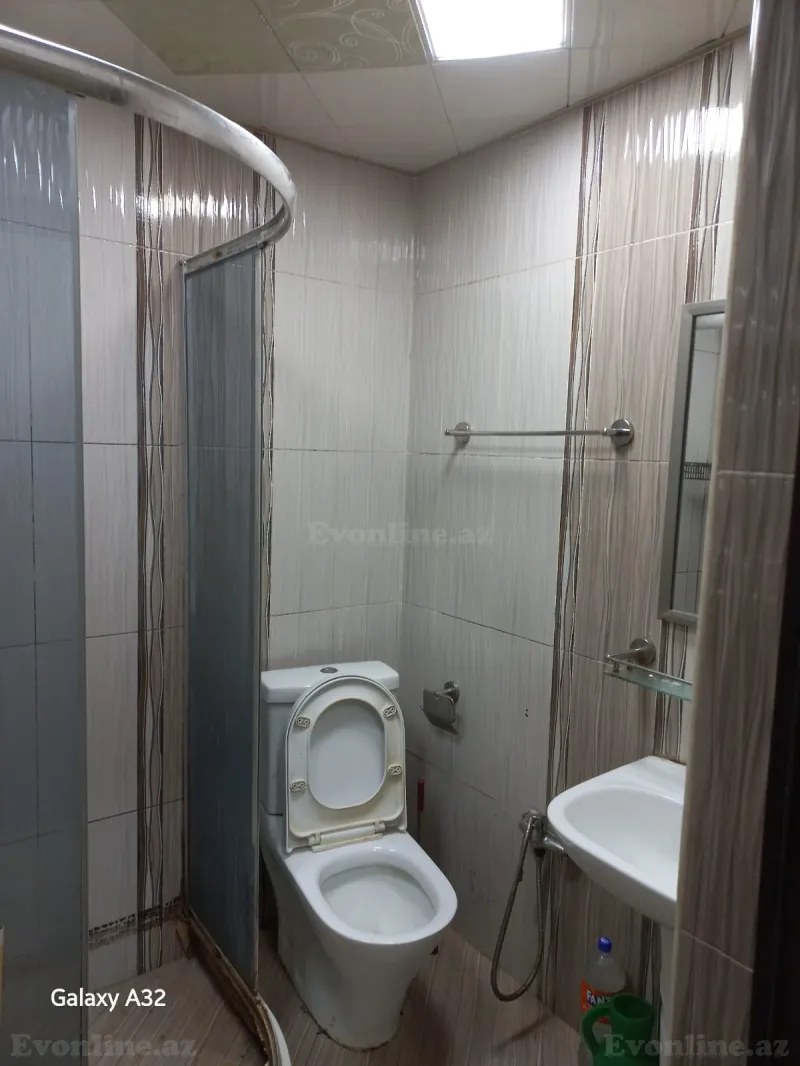 Kirayə verilir 3 otaqlı Mənzil Yeni tikili 70 m² Xırdalan - şəkil 9