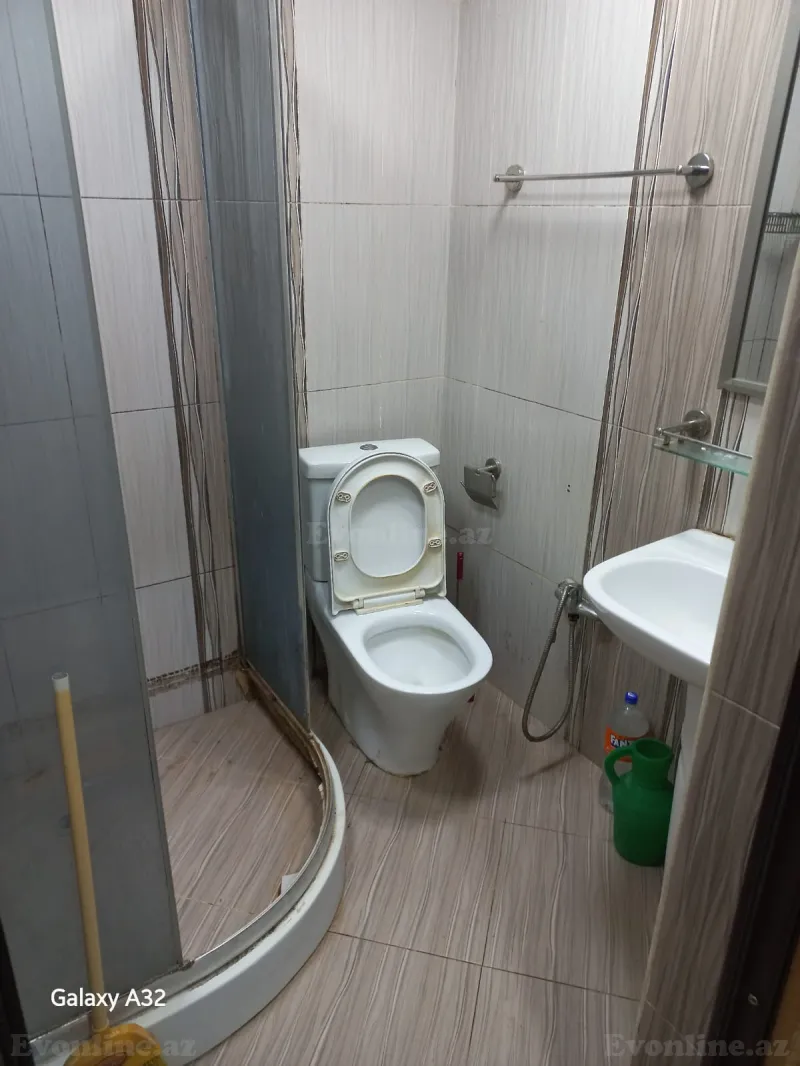 Kirayə verilir 3 otaqlı Mənzil Yeni tikili 70 m² Xırdalan - şəkil 10