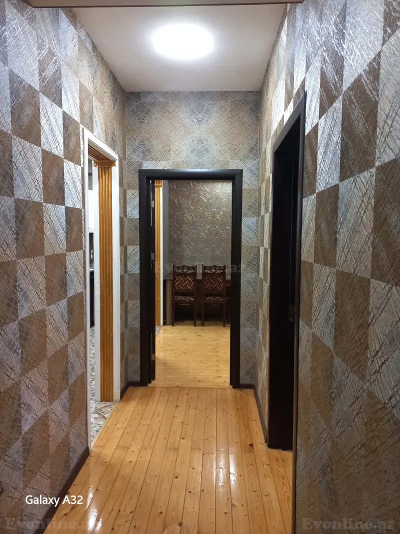 Kirayə verilir 3 otaqlı Mənzil Yeni tikili 70 m² Xırdalan - şəkil 12