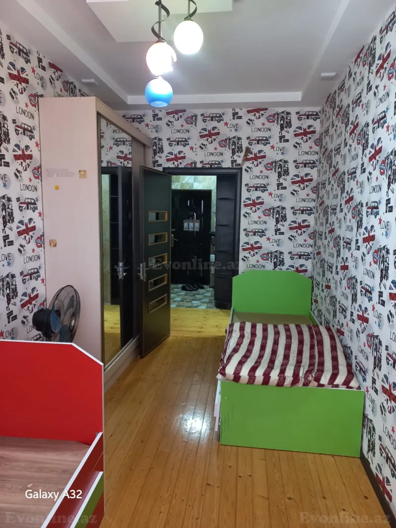 Kirayə verilir 3 otaqlı Mənzil Yeni tikili 70 m² Xırdalan - şəkil 15