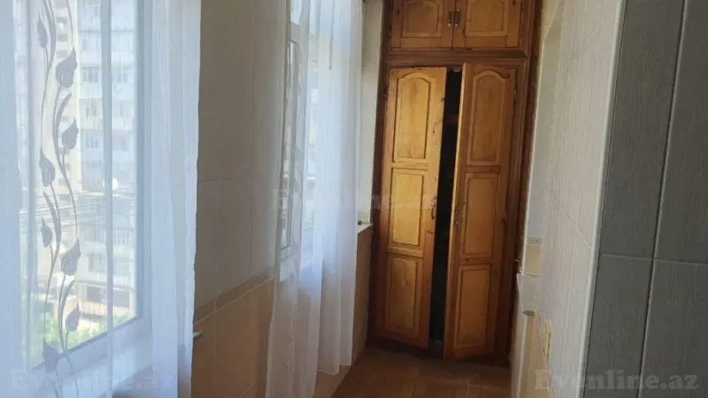 Satılır 4 otaqlı Mənzil Köhnə tikili 110 m² Yeni Yasamal - şəkil 4