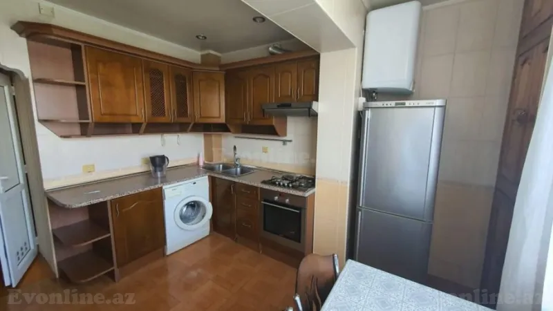 Satılır 4 otaqlı Mənzil Köhnə tikili 110 m² Yeni Yasamal - şəkil 17