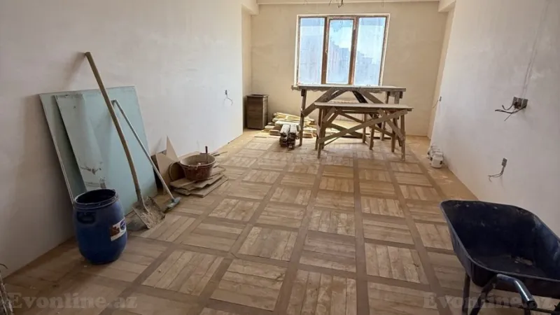 Satılır 2 otaqlı Mənzil Yeni tikili 93 m² Suraxanı r. - şəkil 3