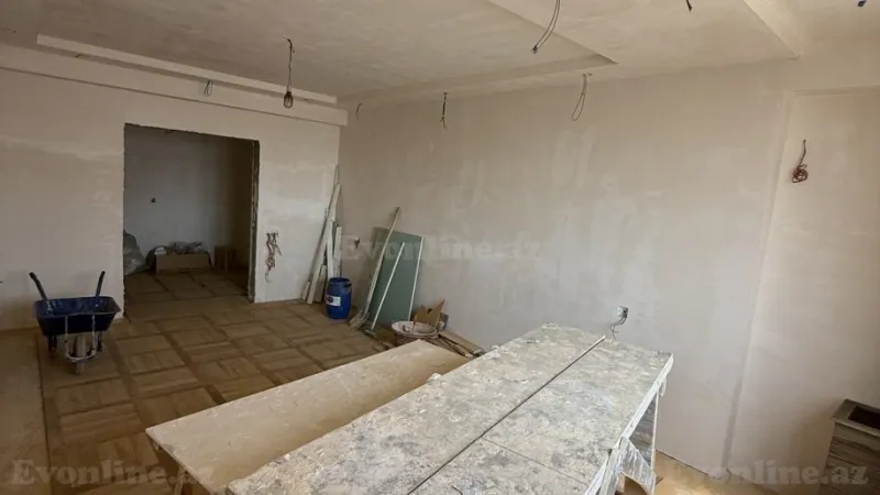 Satılır 2 otaqlı Mənzil Yeni tikili 93 m² Suraxanı r. - şəkil 4